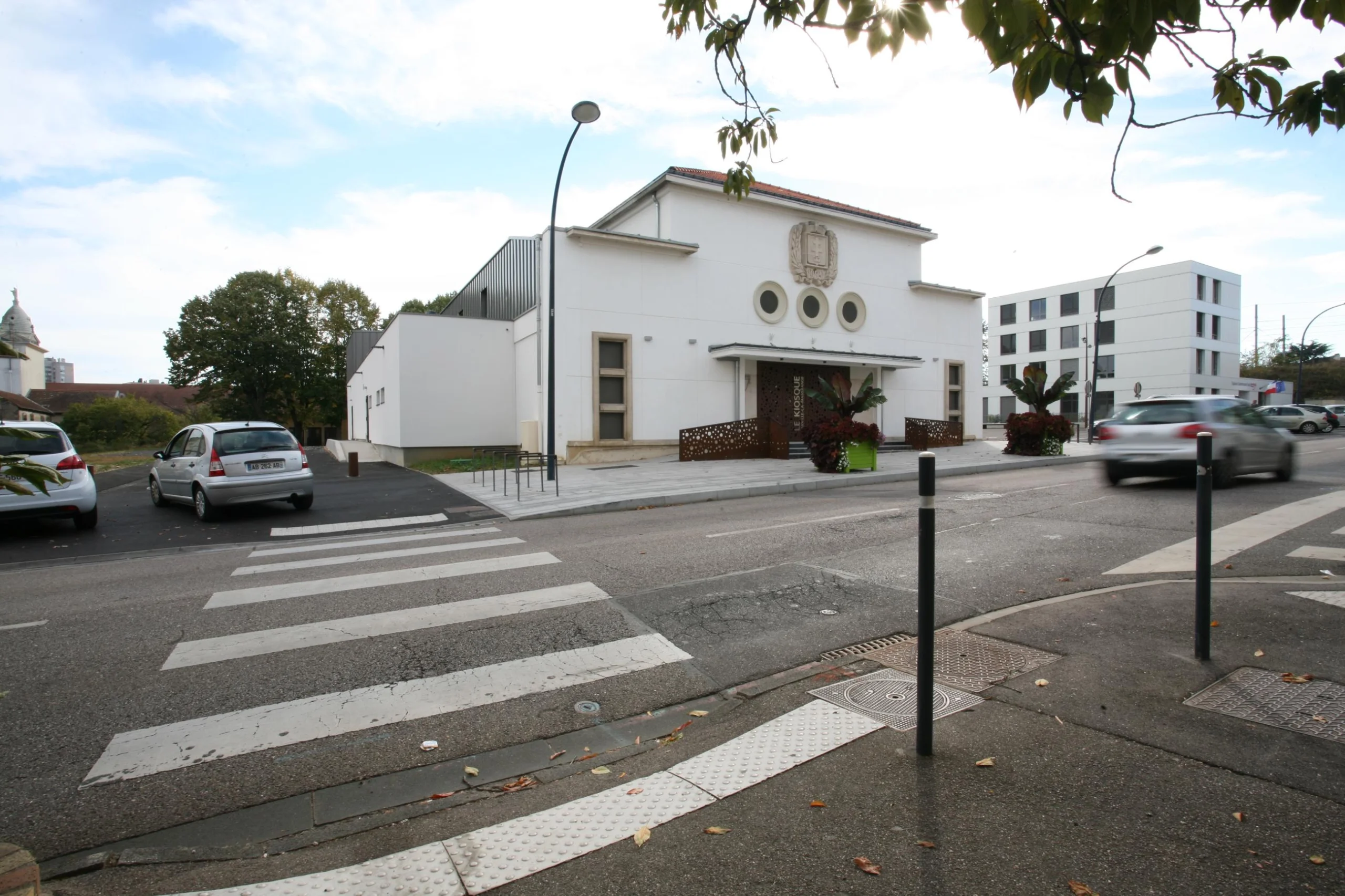 Les Mystères du Docteur Ise - Jarville